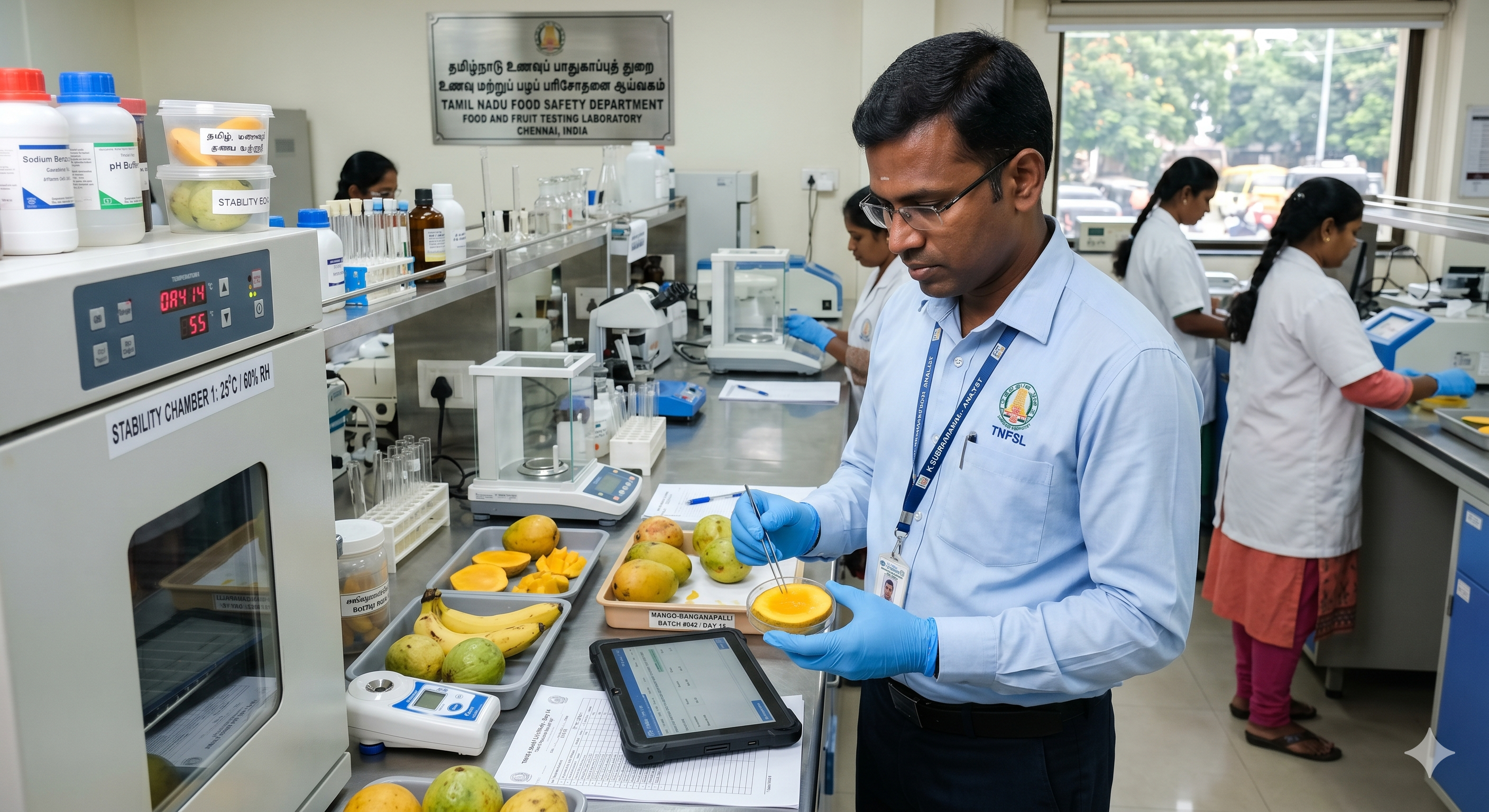 Shelf Life & Stability Testing
